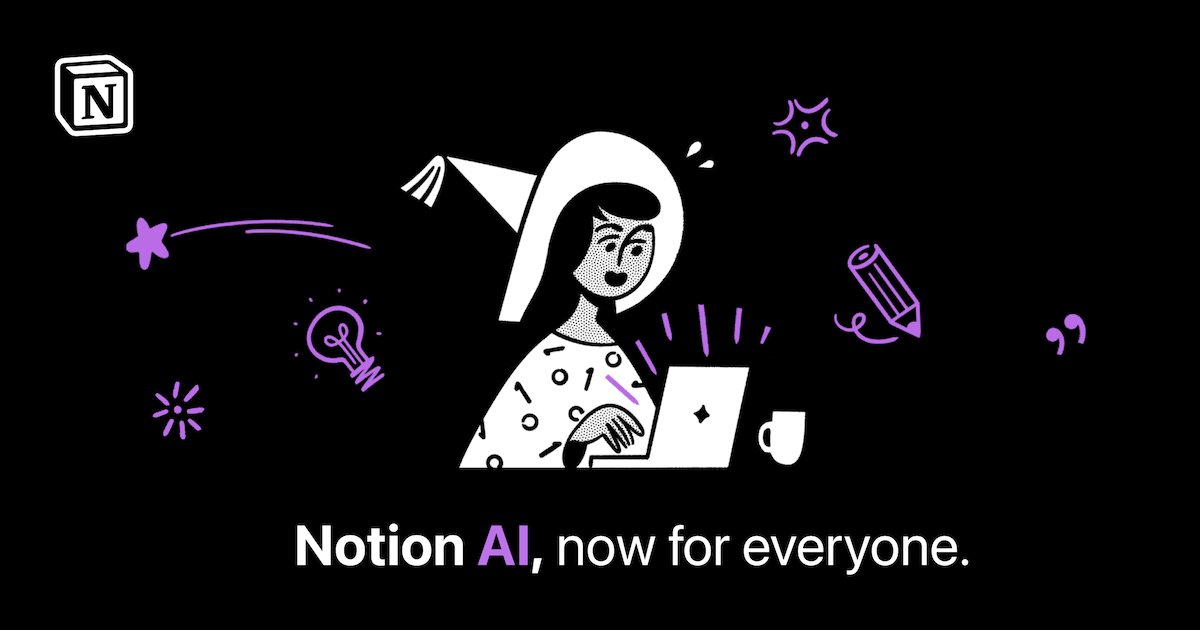 Notion، جایی برای مدیریت همه چیز! از مرتب سازی اطلاعات تا تعیین وظایف با هوش مصنوعی
