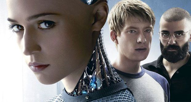 فیلم ExMachina