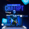 ویدیو وبینار ChatGPT چیست + راه های کسب درآمد