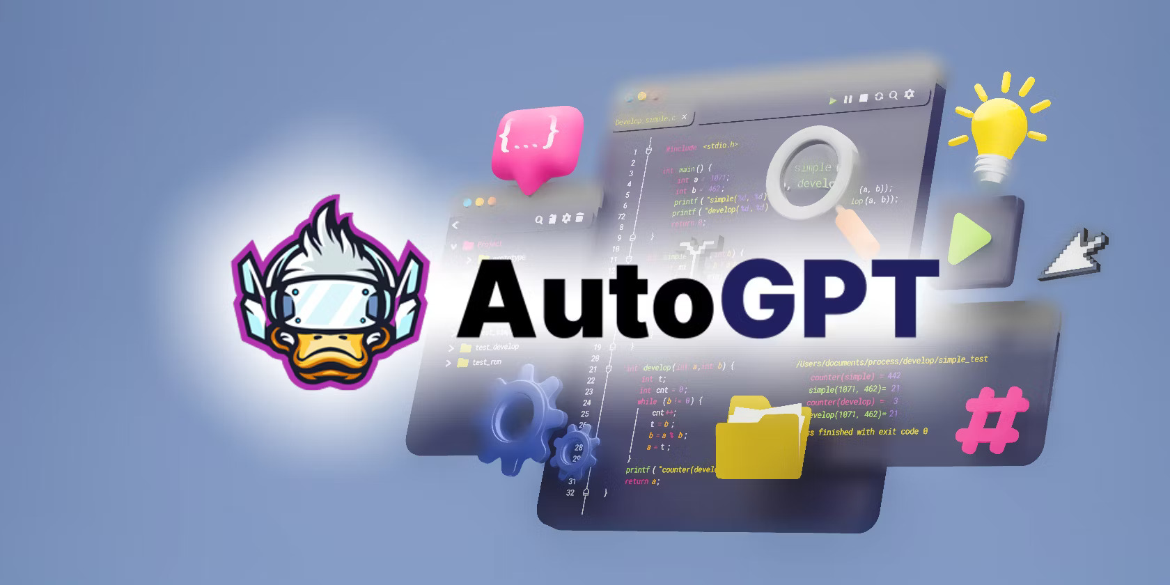 Auto-GPT چیست و چه تفاوتی با ChatGPT دارد؟