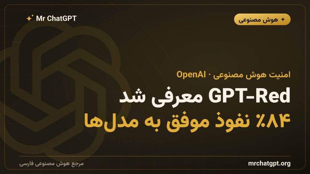 سامانه GPT-Red شرکت OpenAI برای کشف حفره‌های امنیتی و تزریق پرامپت در ChatGPT