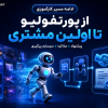 کاور شتاب‌دهنده ۲۱ روزه از پورتفولیو تا اولین مشتری