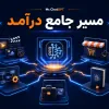 کاور مسیر جامع درآمد با هوش مصنوعی