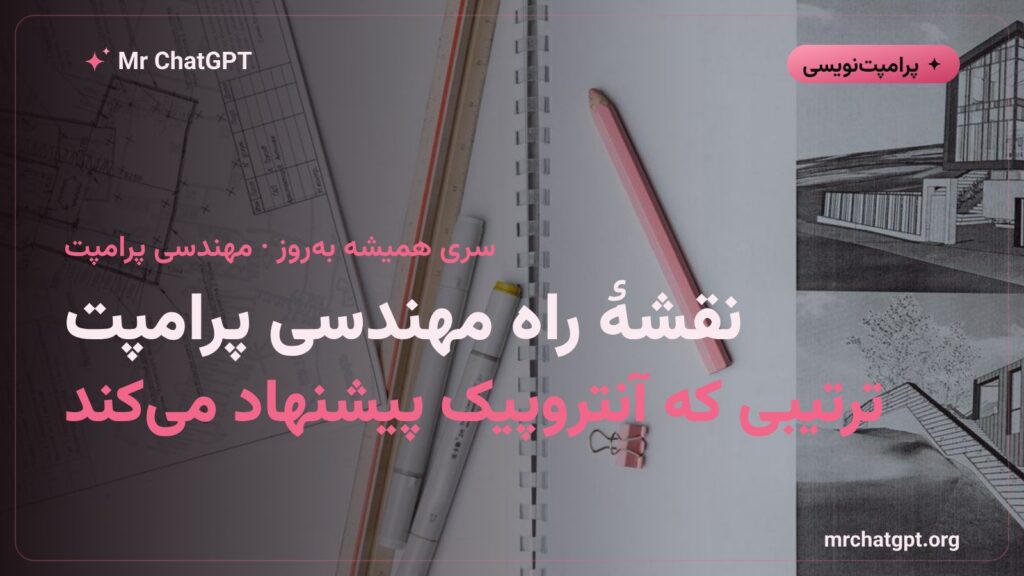 نقشهٔ راه مهندسی پرامپت به روایت مستندات آنتروپیک