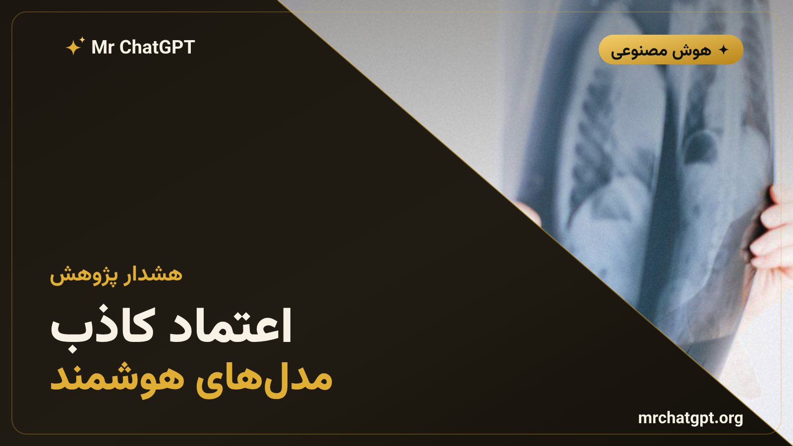 اعتمادبه‌نفس کاذب مدل‌های هوش مصنوعی در تشخیص پزشکی