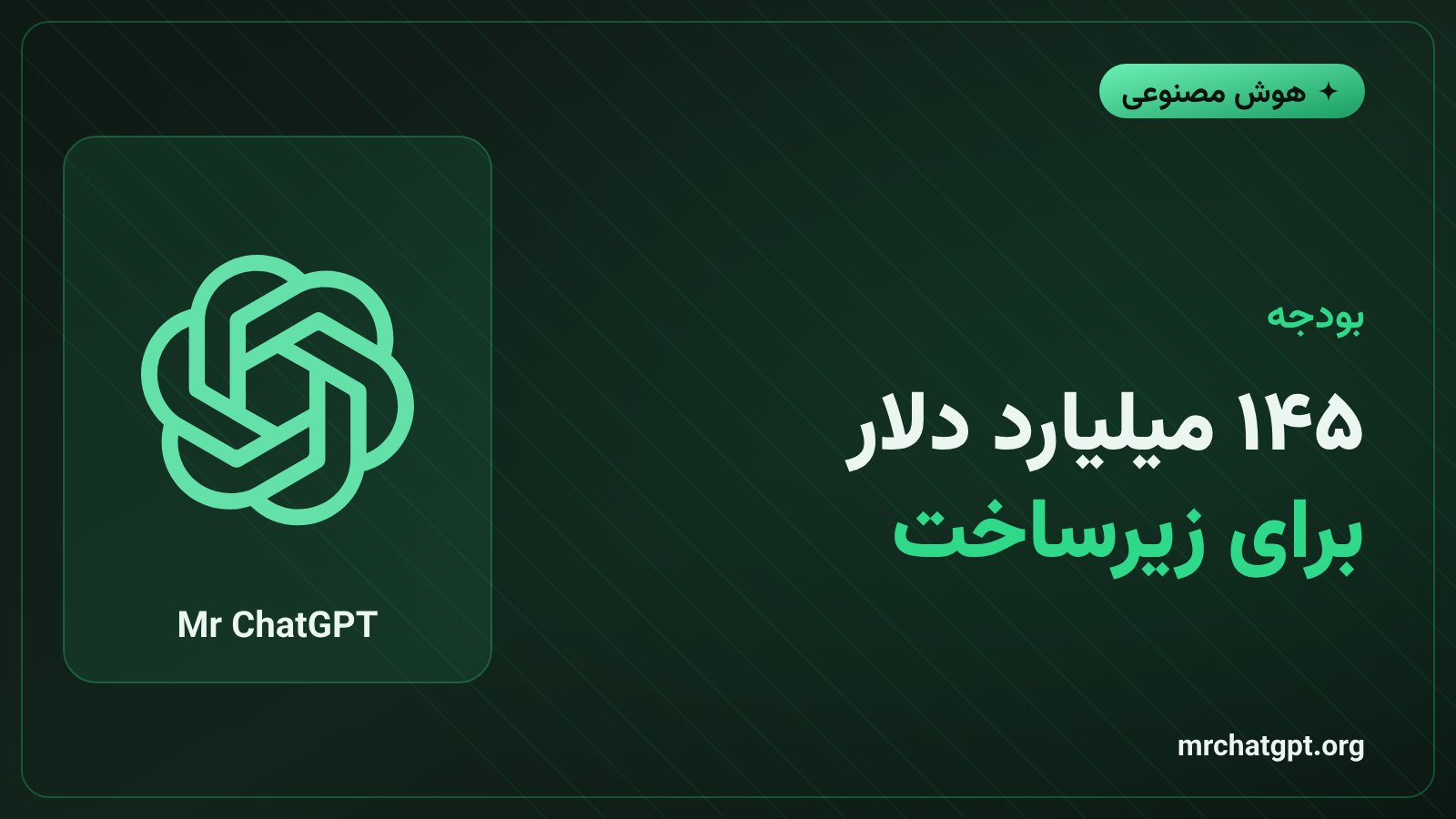 بودجه ۱۴۵ میلیارد دلاری متا برای مراکز داده هوش مصنوعی