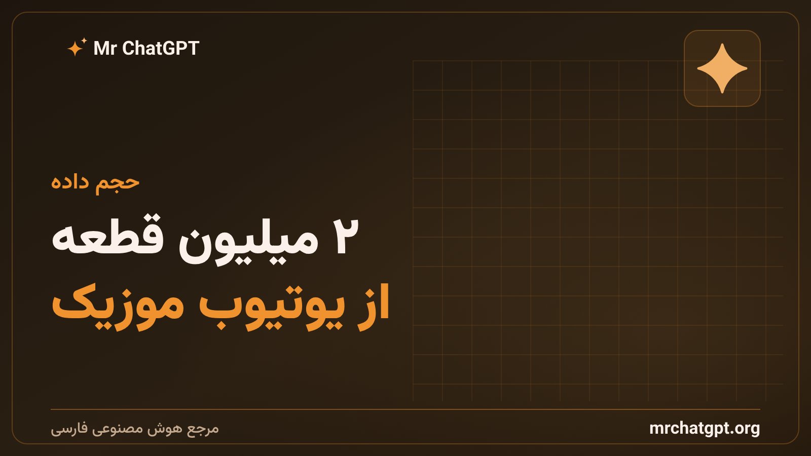 برداشت بیش از دو میلیون قطعه موسیقی از یوتیوب موزیک برای آموزش مدل سونو