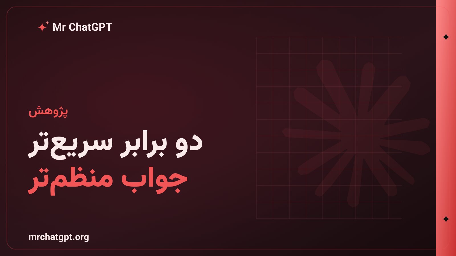 نتایج پژوهشی تکنیک اسکلت پاسخ در کنفرانس ICLR