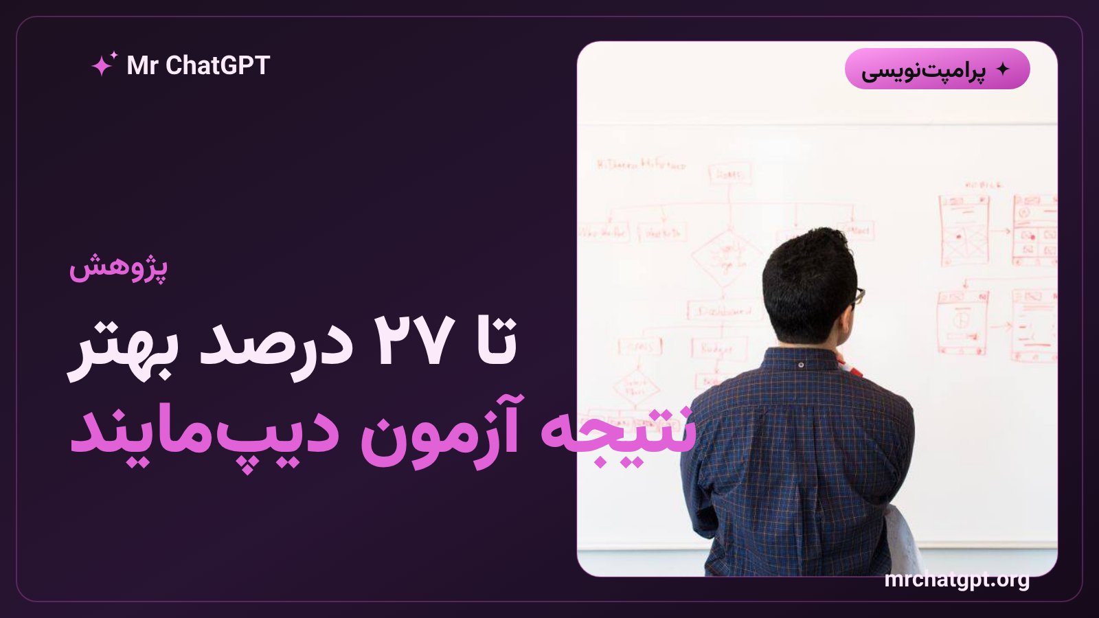 نتایج پژوهش گوگل دیپمایند دربارهٔ تکنیک گام به عقب