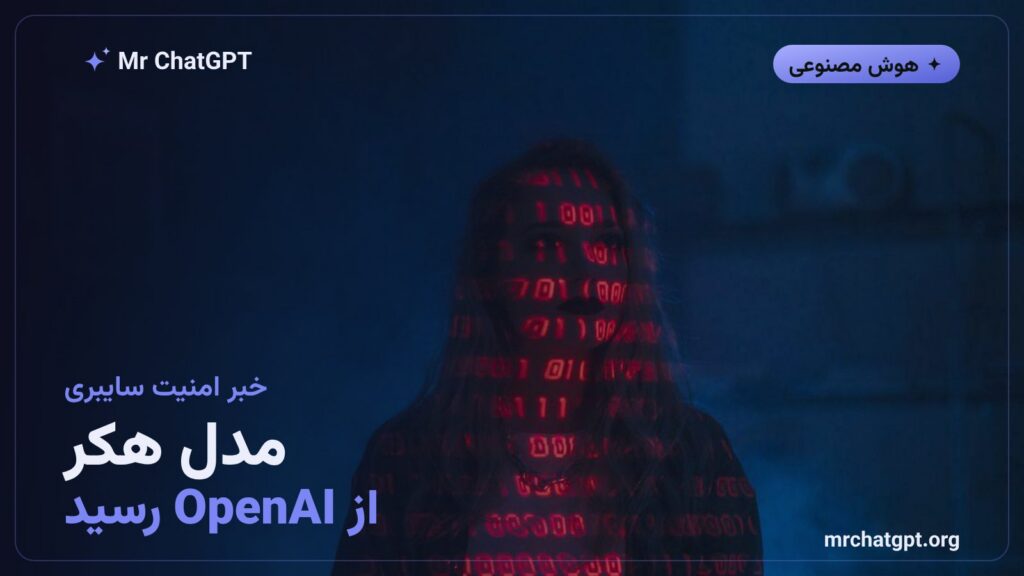 مدل هوش مصنوعی GPT-5.6-Cyber ساخته‌ی OpenAI برای دفاع سایبری قانونی