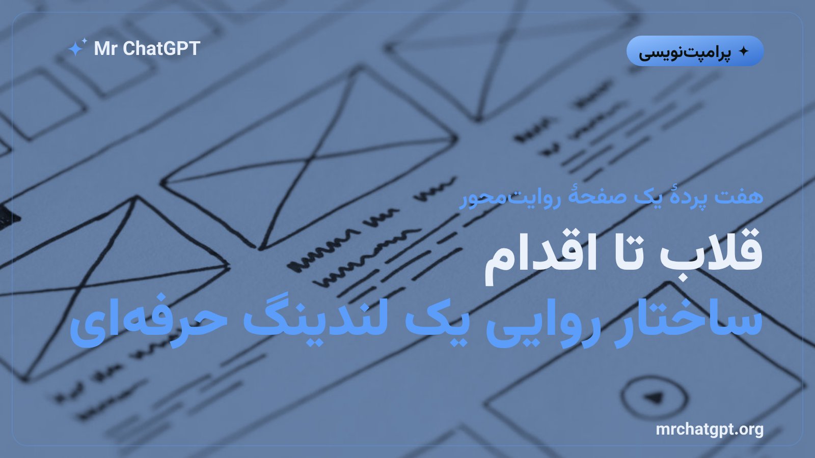 هفت پردهٔ روایی صفحهٔ سینمایی از قلاب تا دعوت به اقدام