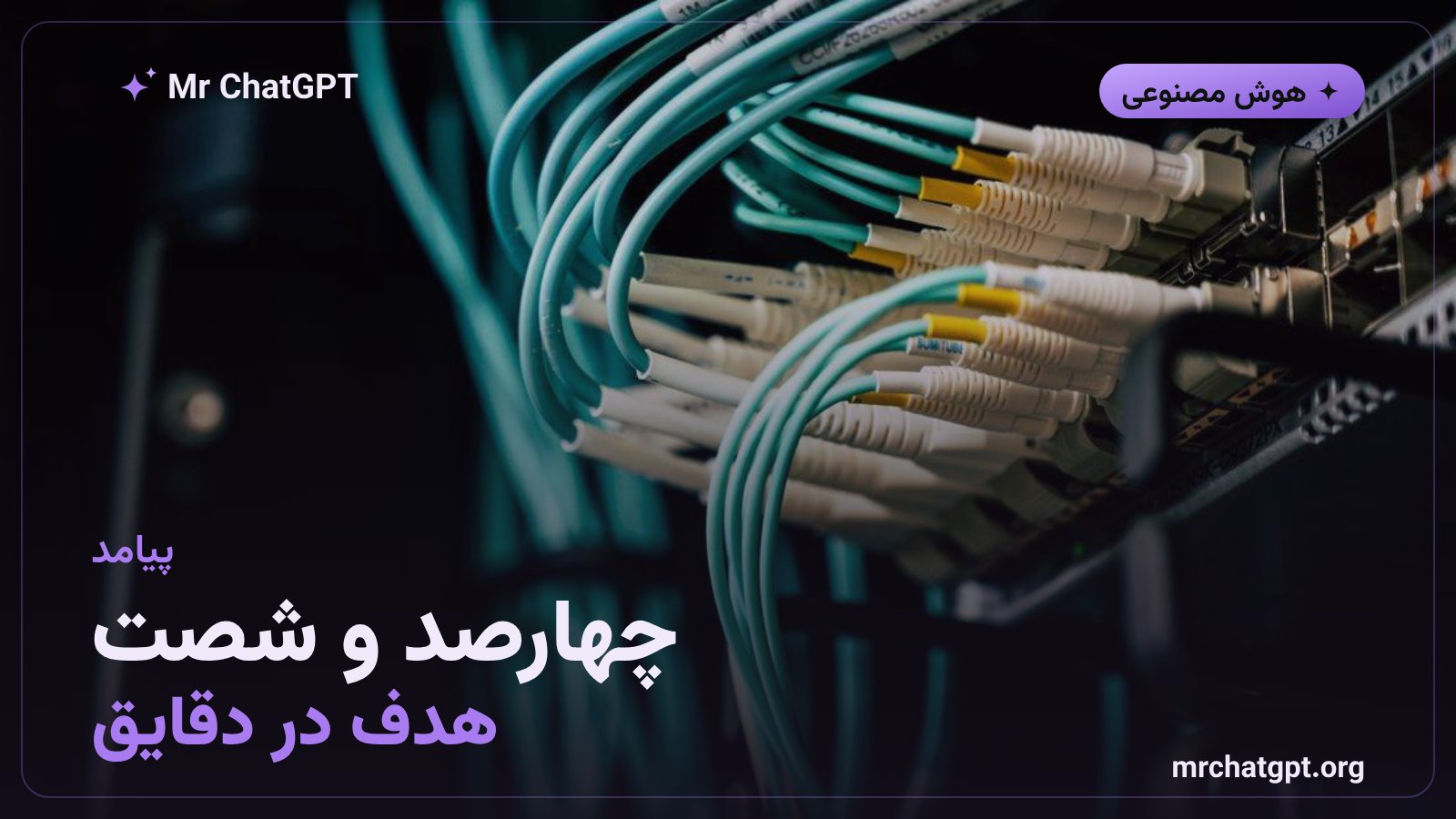 شناسایی و هدف‌گیری بیش از ۴۶۰ سازمان در چند دقیقه