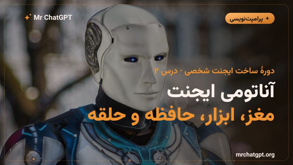 آناتومی ایجنت مغز، ابزار، حافظه و حلقه