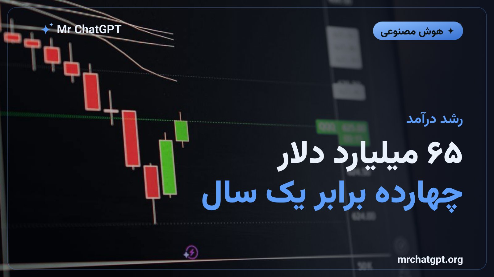 رشد درآمد سالانه‌شده آنتروپیک تا ۶۵ میلیارد دلار