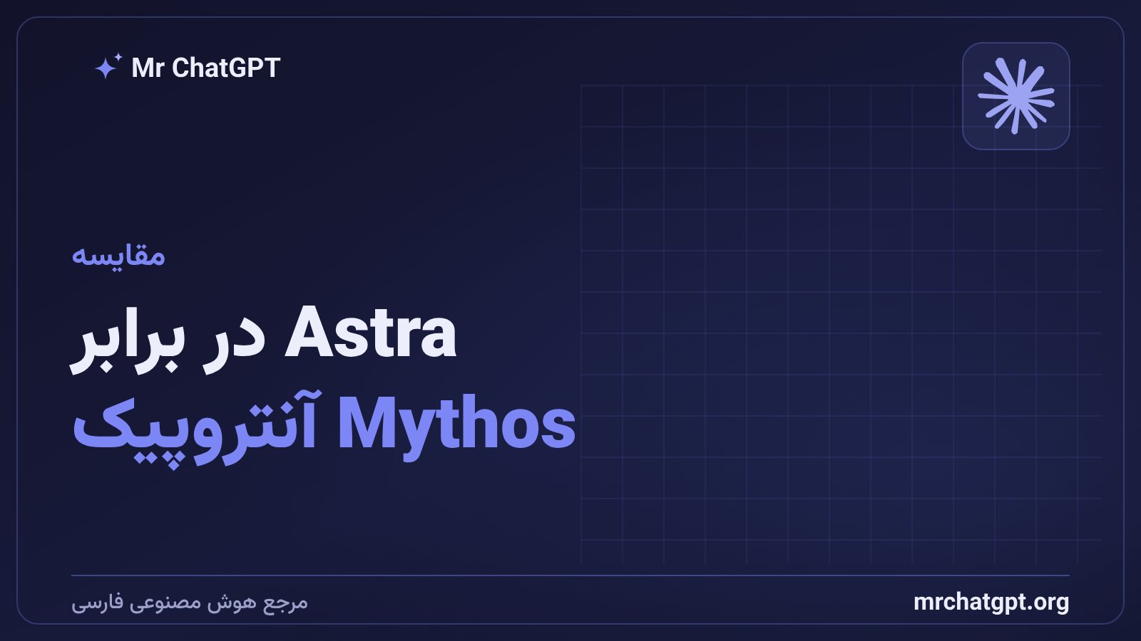 مقایسهٔ مدل Astra شرکت OpenAI با مدل Mythos شرکت Anthropic در امنیت سایبری هوش مصنوعی