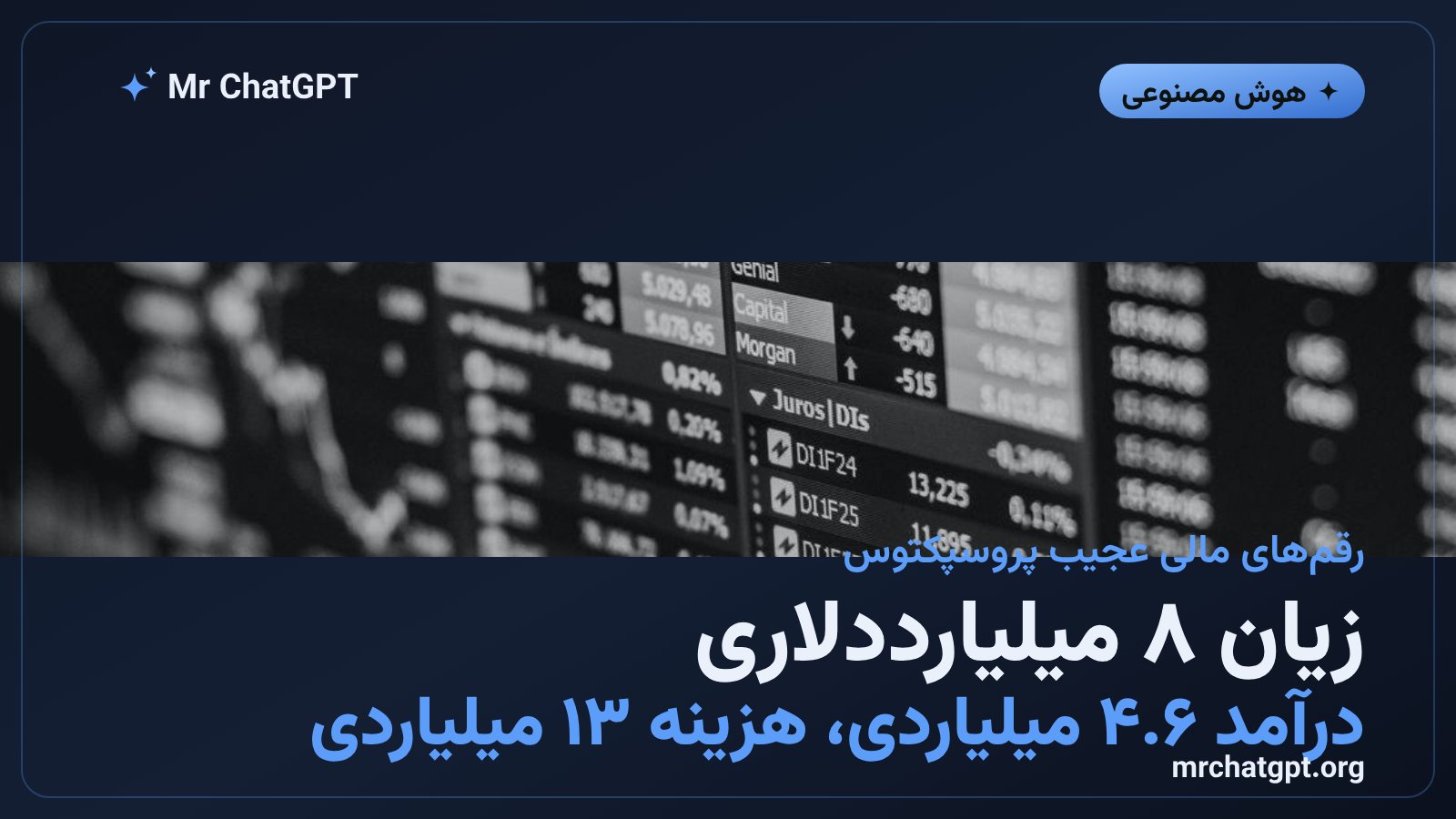 نمودار زیان عملیاتی و درآمد آنتروپیک در سال ۲۰۲۵