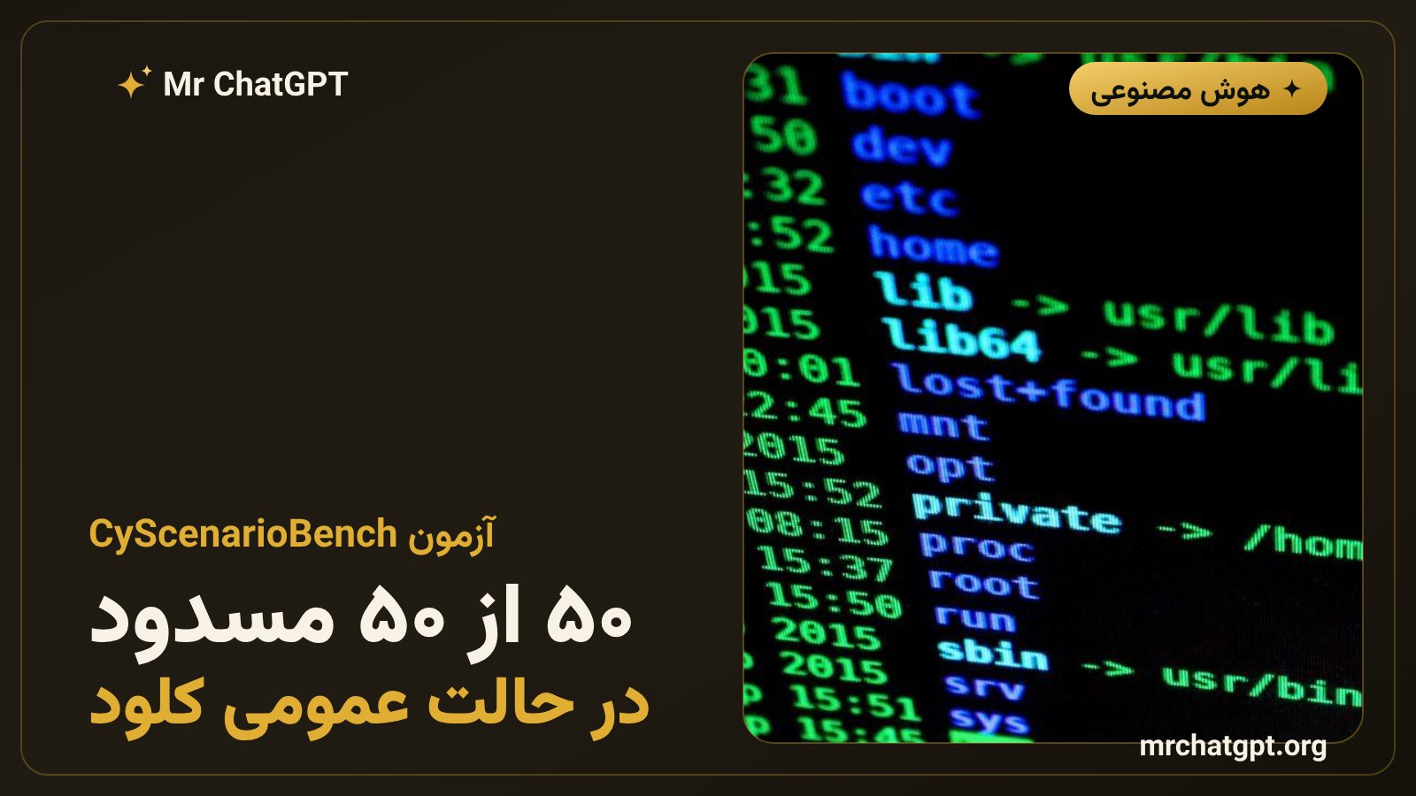 نتایج آزمون CyScenarioBench درباره مسدودسازی کلود در سطوح مختلف برنامه تأیید سایبری