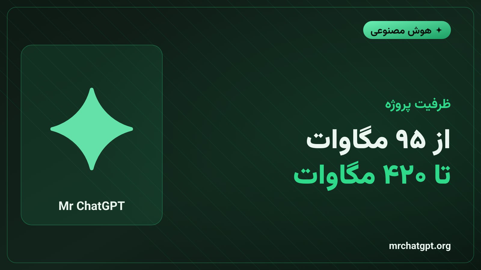 فاز اول ۹۵ مگاواتی و توسعه ۴۲۰ مگاواتی مرکز داده پوینت تاپر کیپ برتون