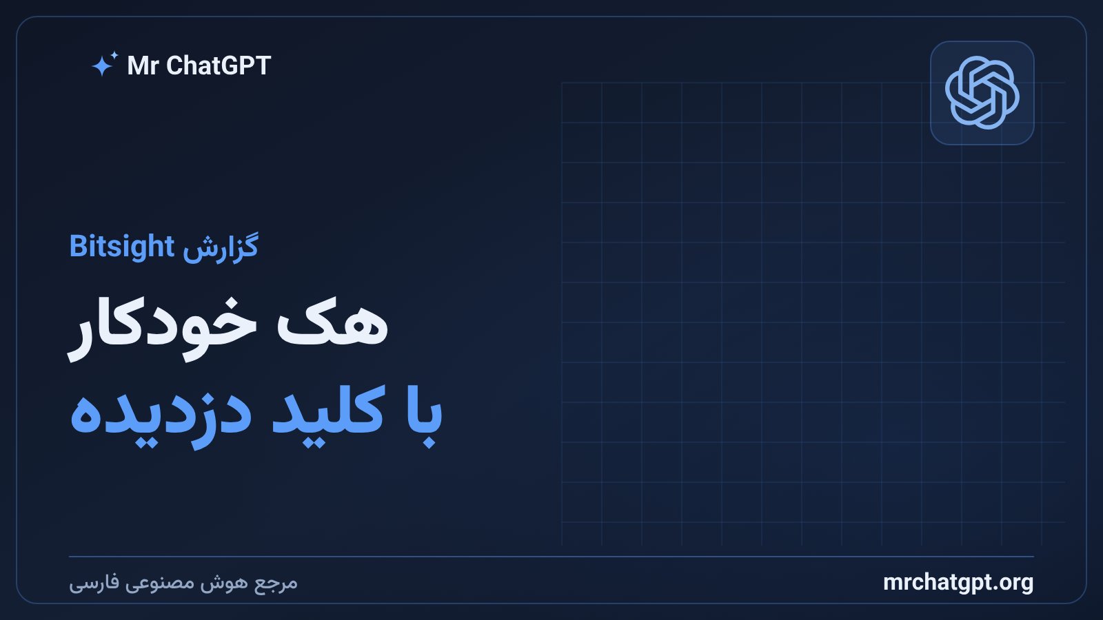 ابزار هک خودکار MONST3R-AI با کلید API دزدیدهشده OpenAI