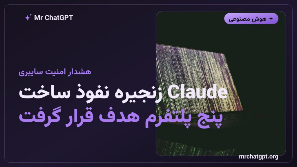مدل منتشرنشده Anthropic و ساخت زنجیره نفوذ علیه مرورگر و سیستم عامل