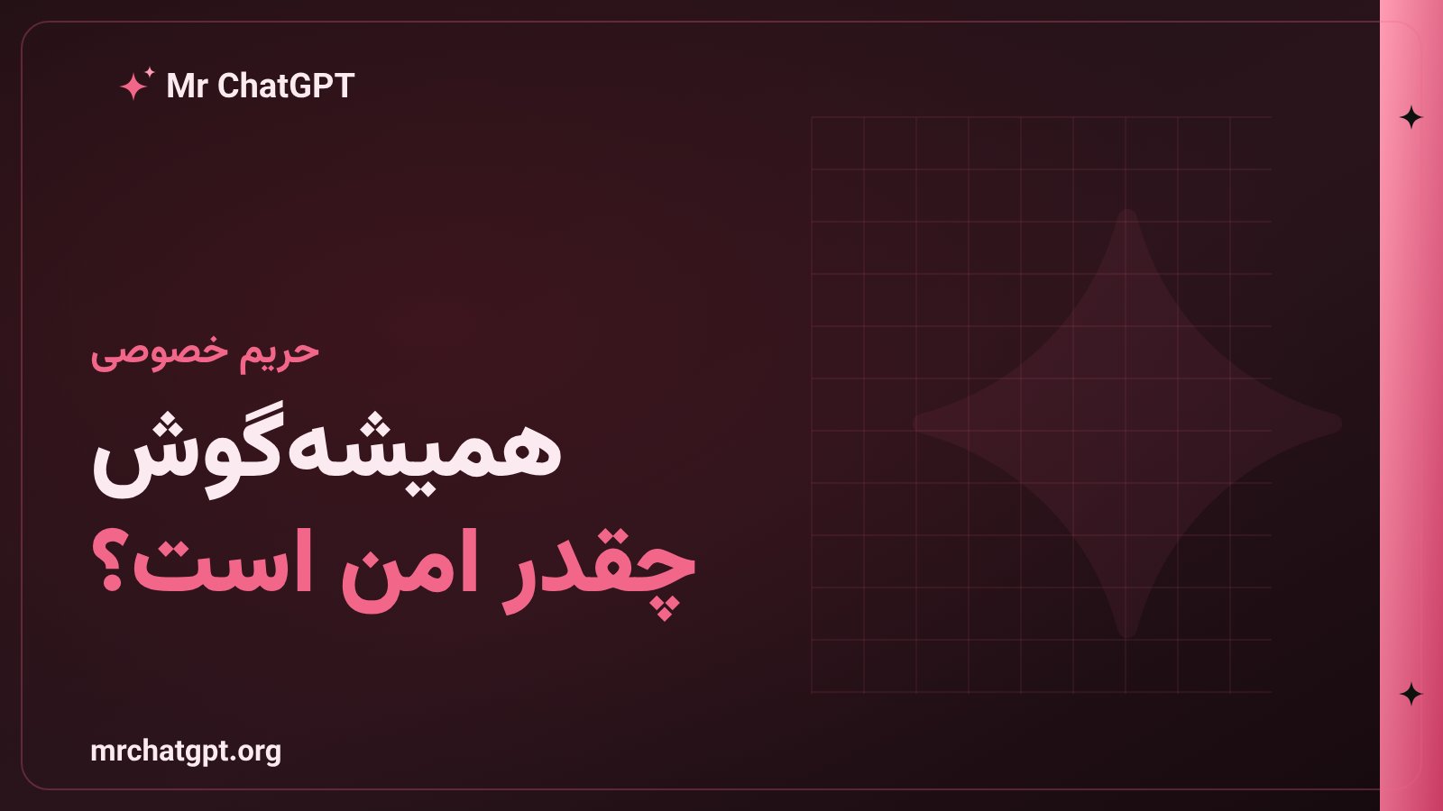 حریم خصوصی دستگاه‌های ضبط هوش مصنوعی آمازون Bee Eclipse