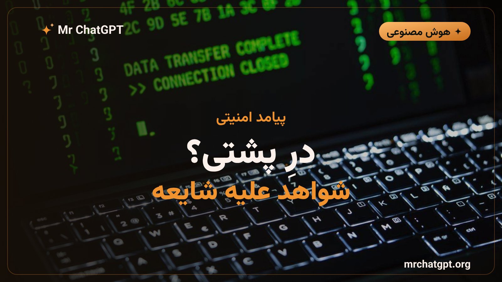 بررسی شایعهی درِ پشتی NSA در منحنیهای بیضوی NIST پس از این کشف